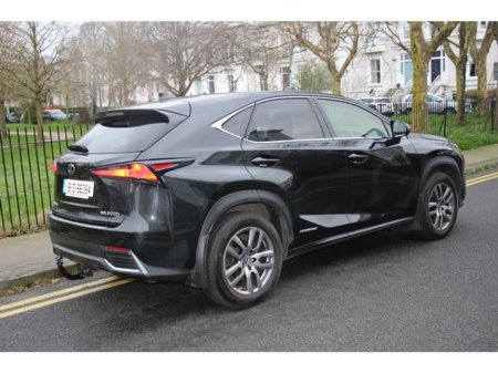2019 Lexus NX 300 h NX 2 5 300H Luxury 4WD 197HP 5 thumbnail