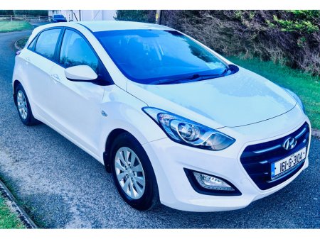 2016 Hyundai i30 - thumbnail 10