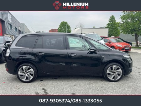 2014 Citroen Grand C4 Picasso 2014 GRAND PICASSO €10,999