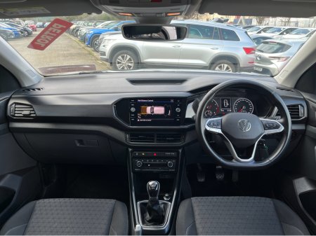 2021 Volkswagen T-Cross - thumbnail 13