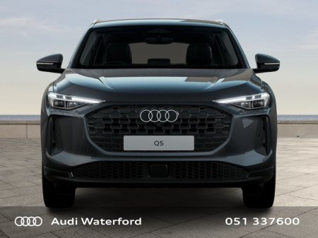 2026 Audi Q5 E-Hybrid Q SE €74,147