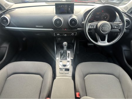 2020 Audi A3 Sportback thumbnail