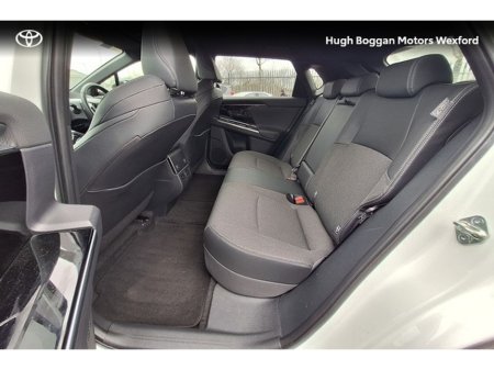 2025 Toyota bZ4X - thumbnail 7