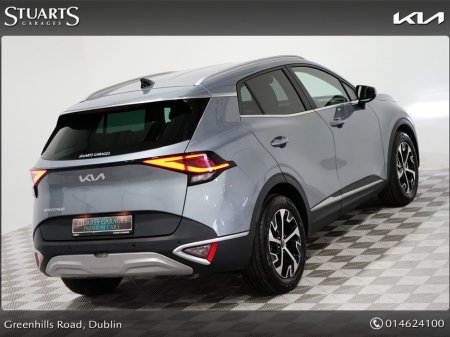 2025 Kia Sportage - thumbnail 21
