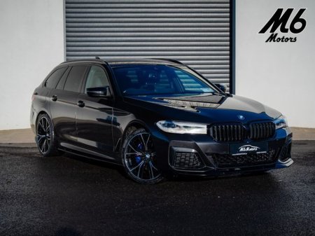 2023 BMW 5 Series 530E M SPORT €41,750 thumbnail