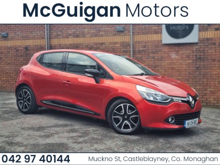 2014 Renault Clio - thumbnail 5