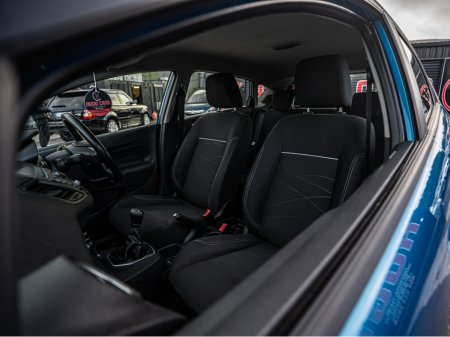 2014 Ford Fiesta 2014 Ford Fiesta 1.25/New NCT/Irish/Warranty €6,888 thumbnail