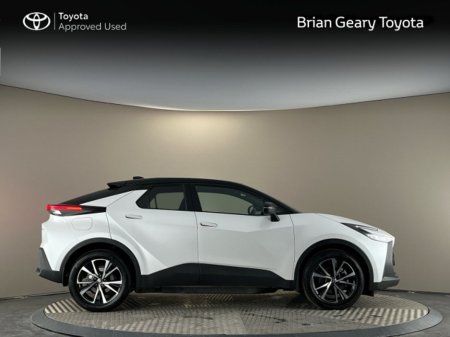 2025 Toyota C-HR C-HR PHEV SPORT+ €39,950