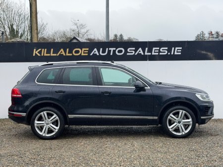 2016 Volkswagen Touareg - thumbnail 7