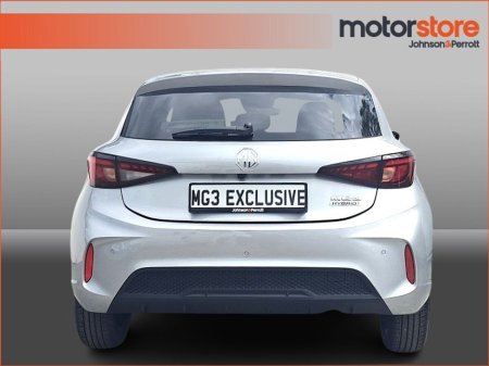 2026 MG MG3 ALL NEW MG3 AVAILABLE NOW €24,845 thumbnail