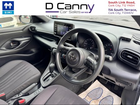 2020 Toyota Yaris 1.0 petrol automatic €14,900 thumbnail