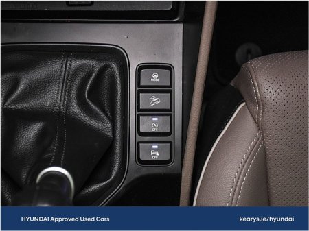 2019 Hyundai Tucson 2WD Executive thumbnail