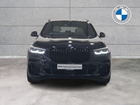 2022 BMW X5 xDrive45e M Sport €65,950 thumbnail
