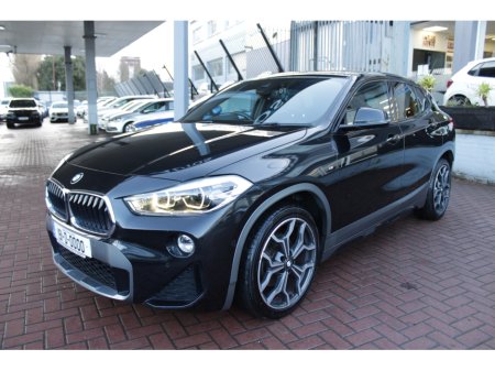 2019 BMW X2 X-DRIVE 25D M-SPORT PRO EDITION AUTO  // WHAT A CAR WITH  130,000KMS // BUY WITH CONFIDENCE AA AND SIMI APPROVED DEALER 2026 // FINANCE ARRANGED // ALL TRADE INS WELCOME // WELL WORTH VIEWING €26,950 thumbnail