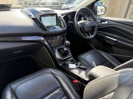 2018 Ford Kuga - thumbnail 12