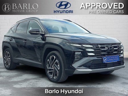 2025 Hyundai Tucson Tucson FL 2WD Platinum PHEV Auto €46,495 thumbnail