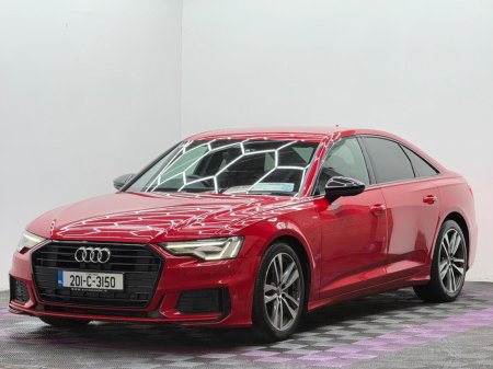 2020 Audi A6 40TDI 204HP S tronic S Line €31,950 thumbnail