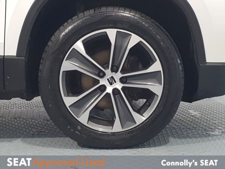 2021 SEAT Ateca 2.0TDI 115hp SE+ €28,945 thumbnail