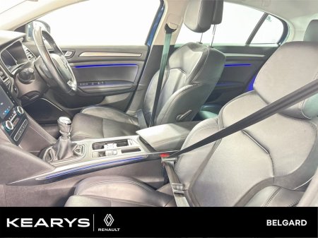 2020 Renault Megane 1.3 TCe 140 GPF Signature €21,890