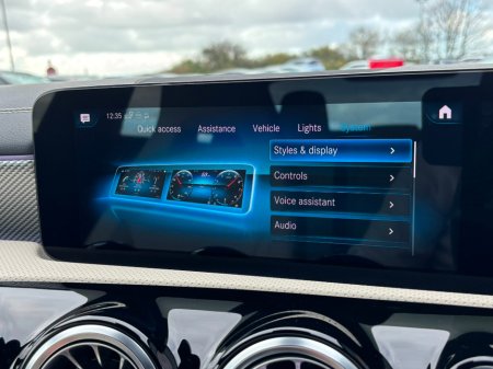 2022 Mercedes-Benz CLA Class 250e Coupe Progressive €27,995 thumbnail