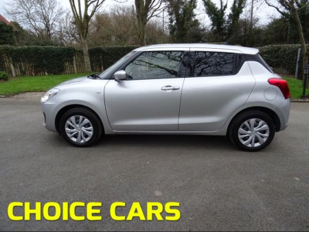 2023 Suzuki Swift 232 HIGH SPEC €15,500