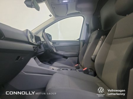 2026 Volkswagen Caddy Caddy Cargo Business 122HP DSG 5YR Warranty €33,293