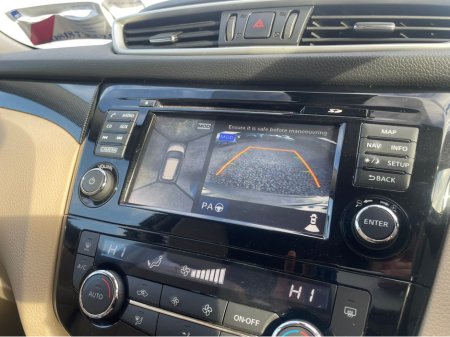 2017 Nissan X-Trail 1.6 DSL SVE 7 SEAT E6 4DR €10,999 thumbnail