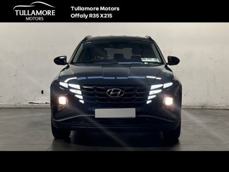 2022 Hyundai Tucson 2WD Executive HEV Auto €29,900 thumbnail