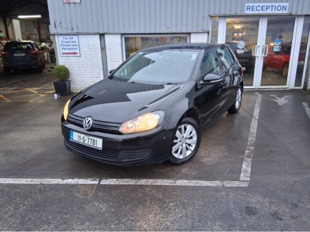 2011 Volkswagen Golf - €3,995