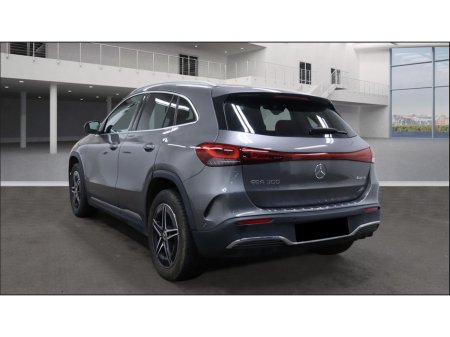 2024 Mercedes-Benz EQA - thumbnail 7