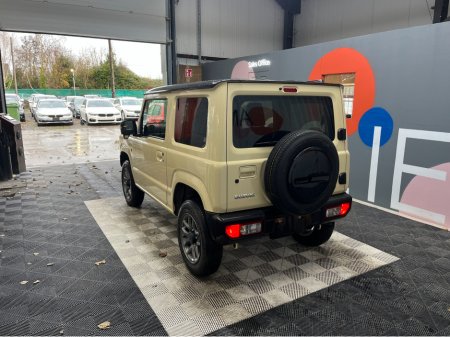 2023 Suzuki Jimny €28950 2023 SUZUKI JIMNY 0.7L PETROL / 68K KMS / ADAPTIVE CRUISE CONTROL, HEATED SEATS & MORE €28,950