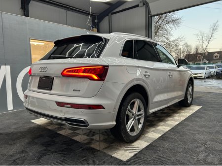 2019 Audi Q5 €33950 2019 AUDI Q5 2.0 TDI S-LINE AUTOMATIC 40TDI €33,950 thumbnail