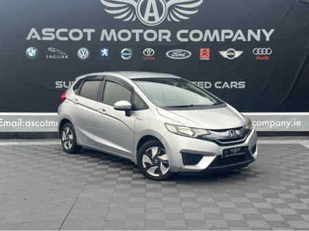 2014 Honda Fit Hybrid €10,250