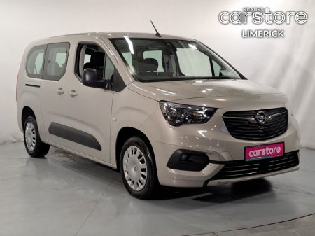 2022 Opel Combo - thumbnail 1