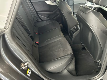 2022 Audi A5 SPORTBACK 35 TDI 163BHP S 4 4DR S-TRONIC LINE €43,900 thumbnail