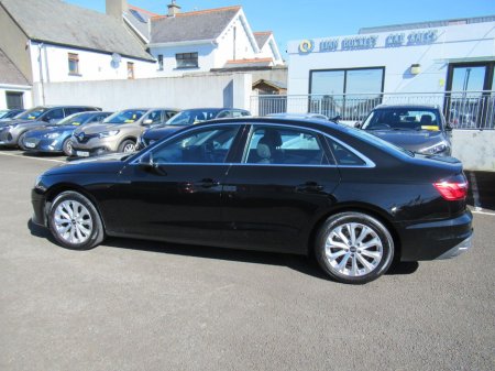 2022 Audi A4 2 0 TDI Technick 30 Mhev €32,450