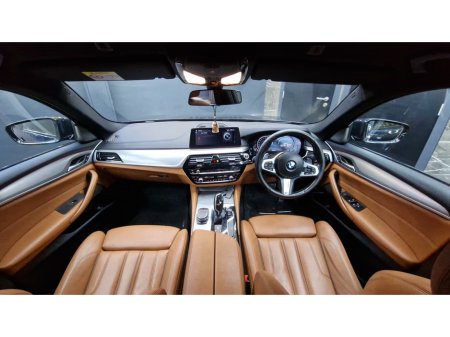 2017 BMW 5 Series 520d M Sport Auto €24,950 thumbnail
