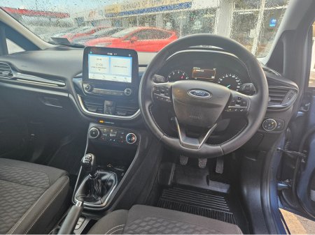 2023 Ford Fiesta TITANIUM 1.0T 100 S6.2 M6 F 4DR €21,500 thumbnail