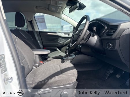 2023 Ford Focus 1.0L EcoBoost 125PS Trend €20,995 thumbnail