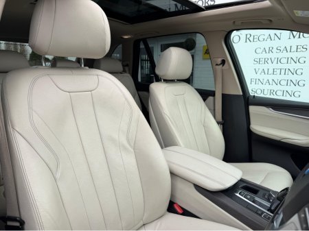 2017 BMW X5 25D S-DRIVE 7-SEATER AUTO €29,950 thumbnail