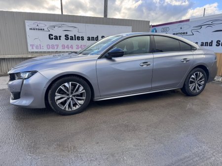 2022 Peugeot 508 - thumbnail 5