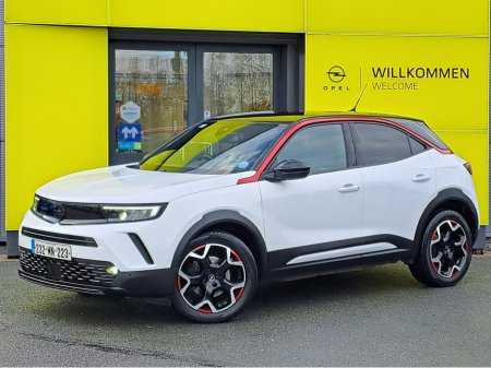 2023 Opel Mokka GS FULLY ELECTRIC 50KWh  136BHP **TOP SPEC** €17,500