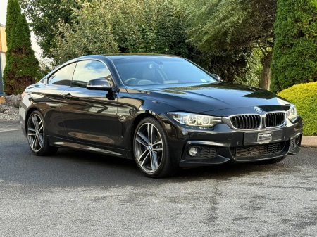 2017 BMW 4 Series 420d M Sport Auto