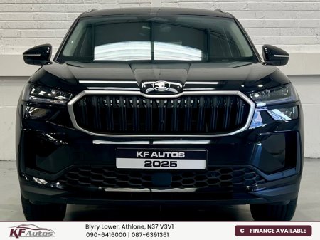 2025 Skoda Kodiaq - thumbnail 2