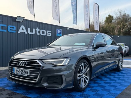 2019 Audi A6 - thumbnail 2