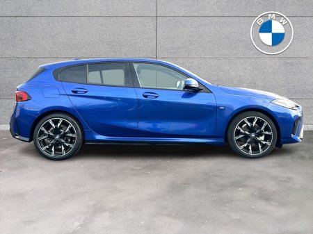 2026 BMW 1 Series 120 M Sport thumbnail