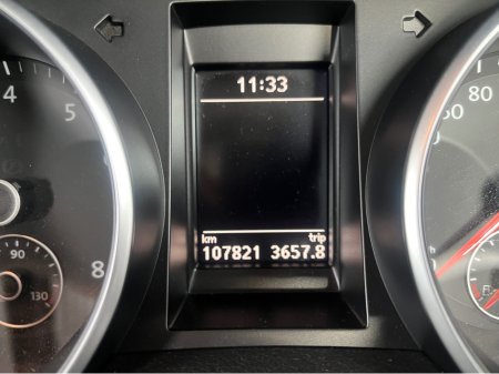 2013 Volkswagen Golf DBA-1KCAX 5DR AUTO €8,495 thumbnail