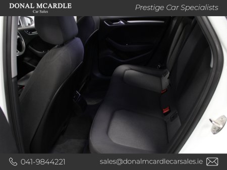 2017 Audi A3 1.4 TSI AUTO €18,450 thumbnail