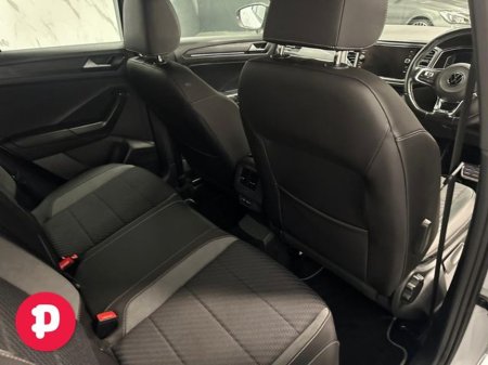 2022 Volkswagen T-Roc 2.0 TDI R-Line Auto - Straight Sale Discount / 12 Months Warranty €30,950 thumbnail