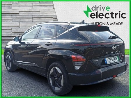 2025 Hyundai Kona Platinum 65kw Range 514kms €35,444